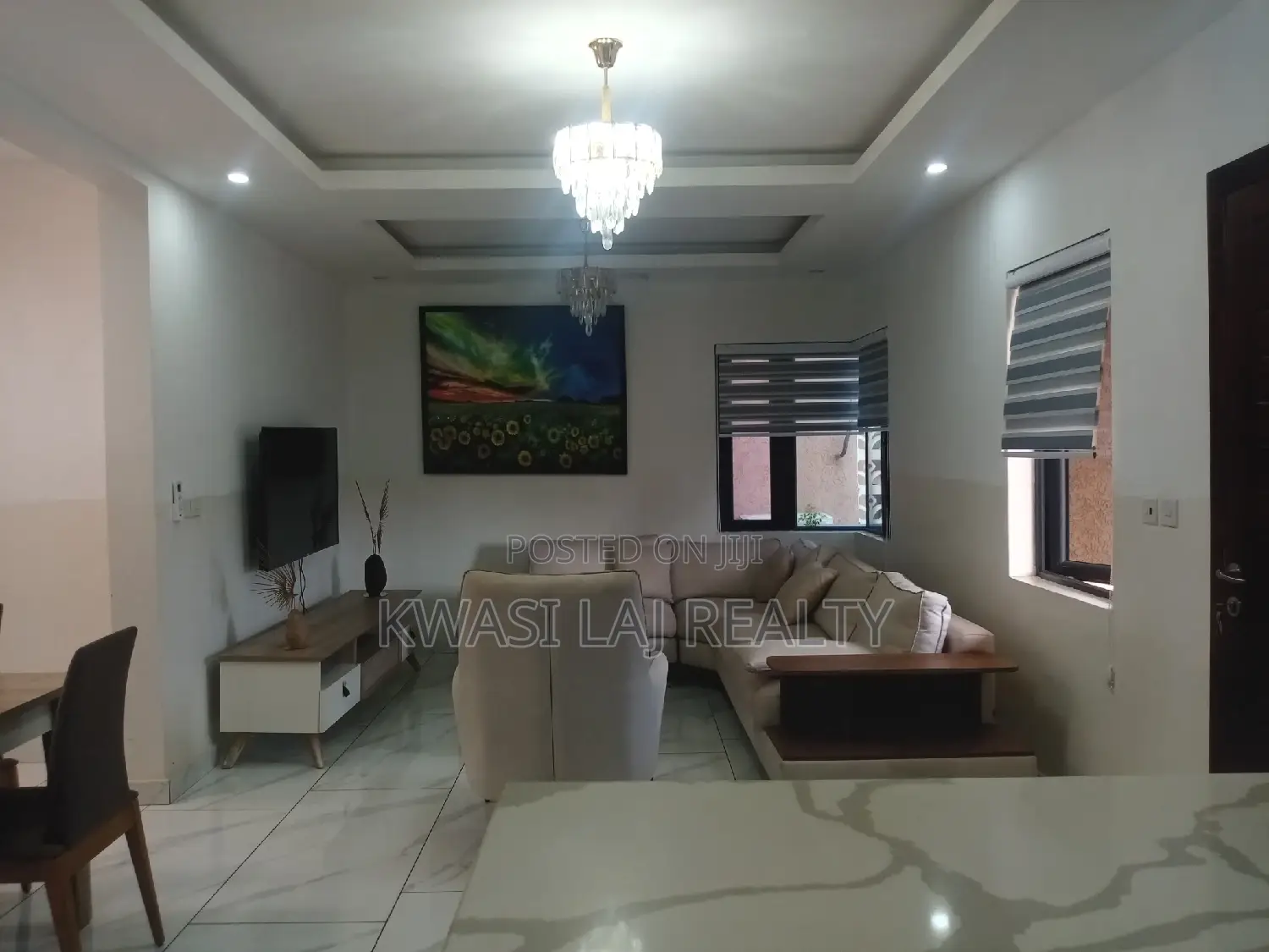 Furnished 4bdrm Townhouse/Terrace in Kokrobite Weija for sale