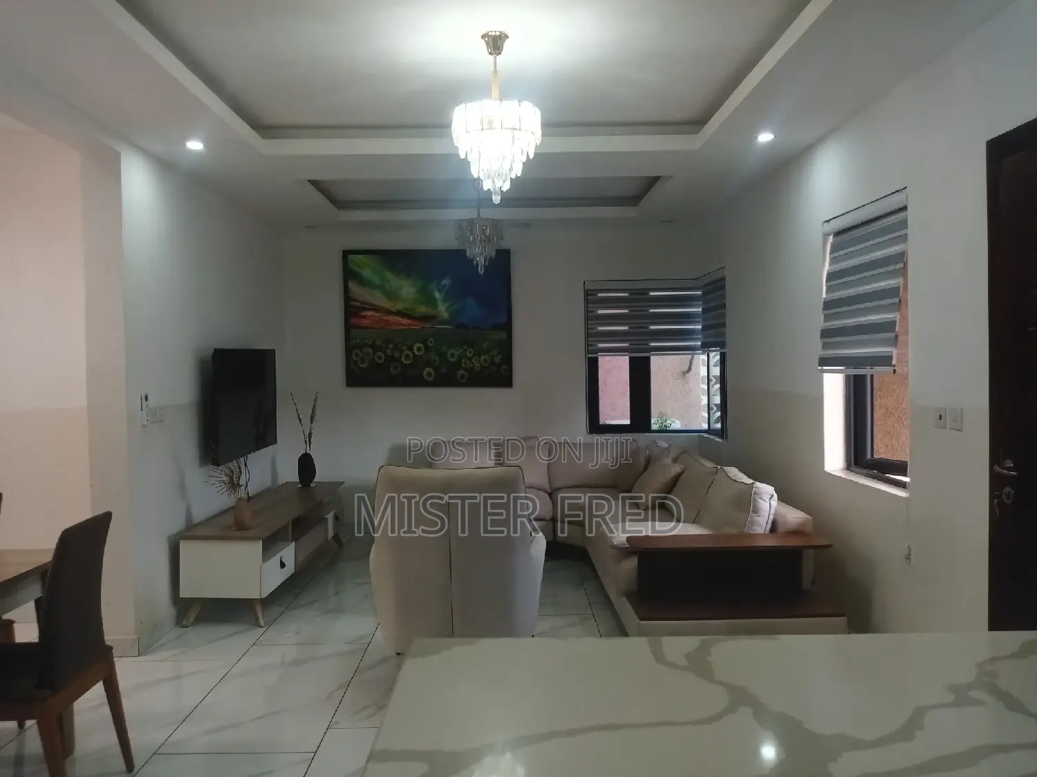 Furnished 4bdrm Townhouse/Terrace in Kokrobite Weija for sale