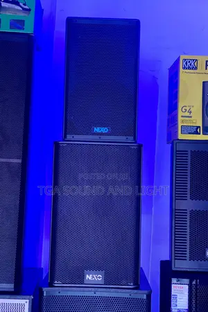 Nexo Ps12 Inches Passive Speakers - Pair