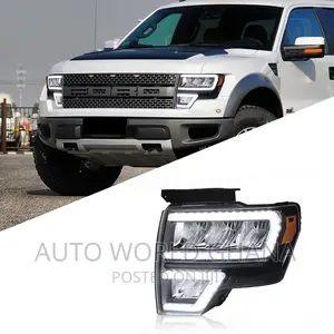 Ford F150 Headlight VLAND 2009 2010 2011 2012 2013 2014