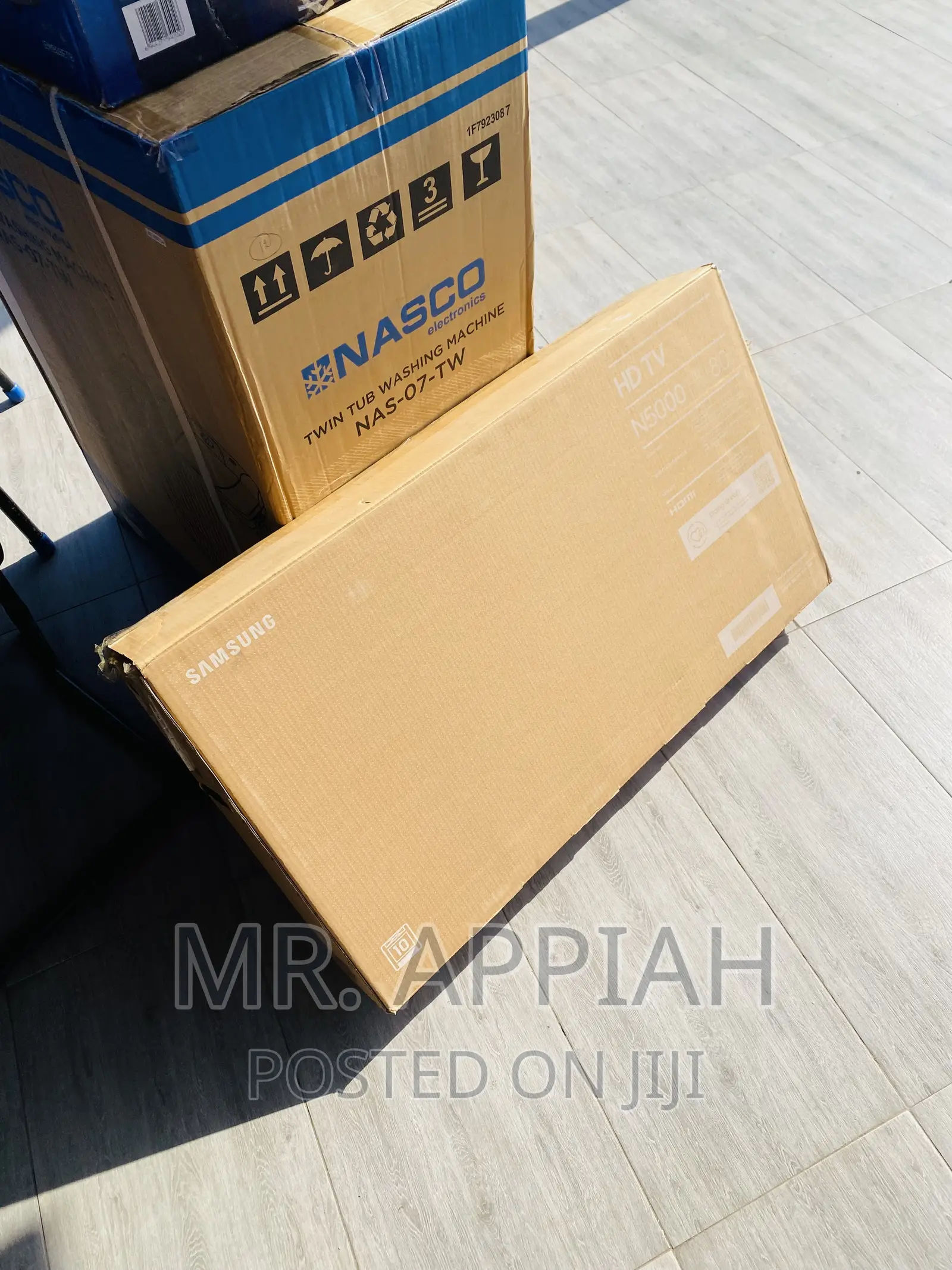 Well Designed Samsung 32N5000 32” HD Multisystem Tv(Black).