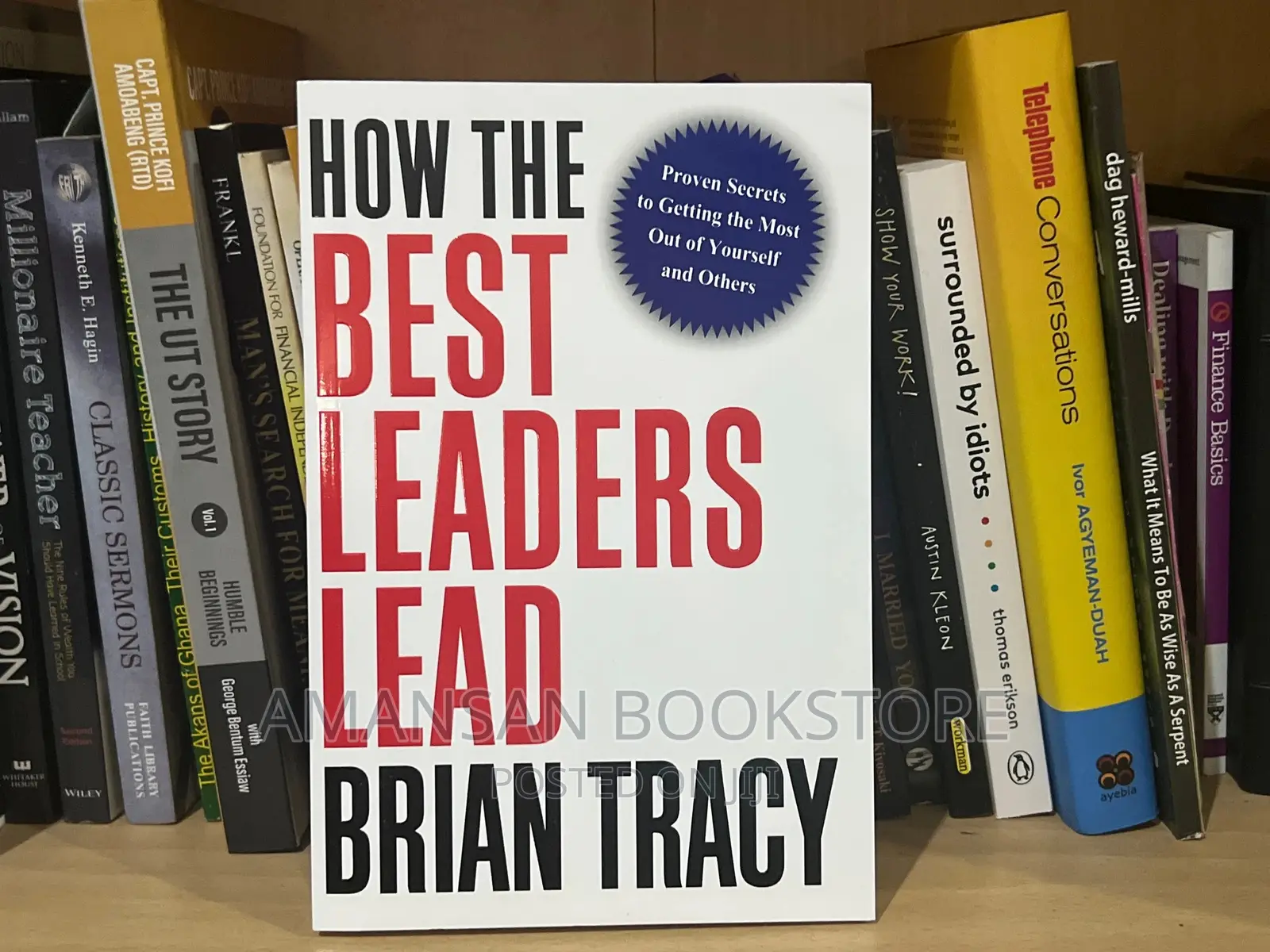 How the Best Leaders Lead