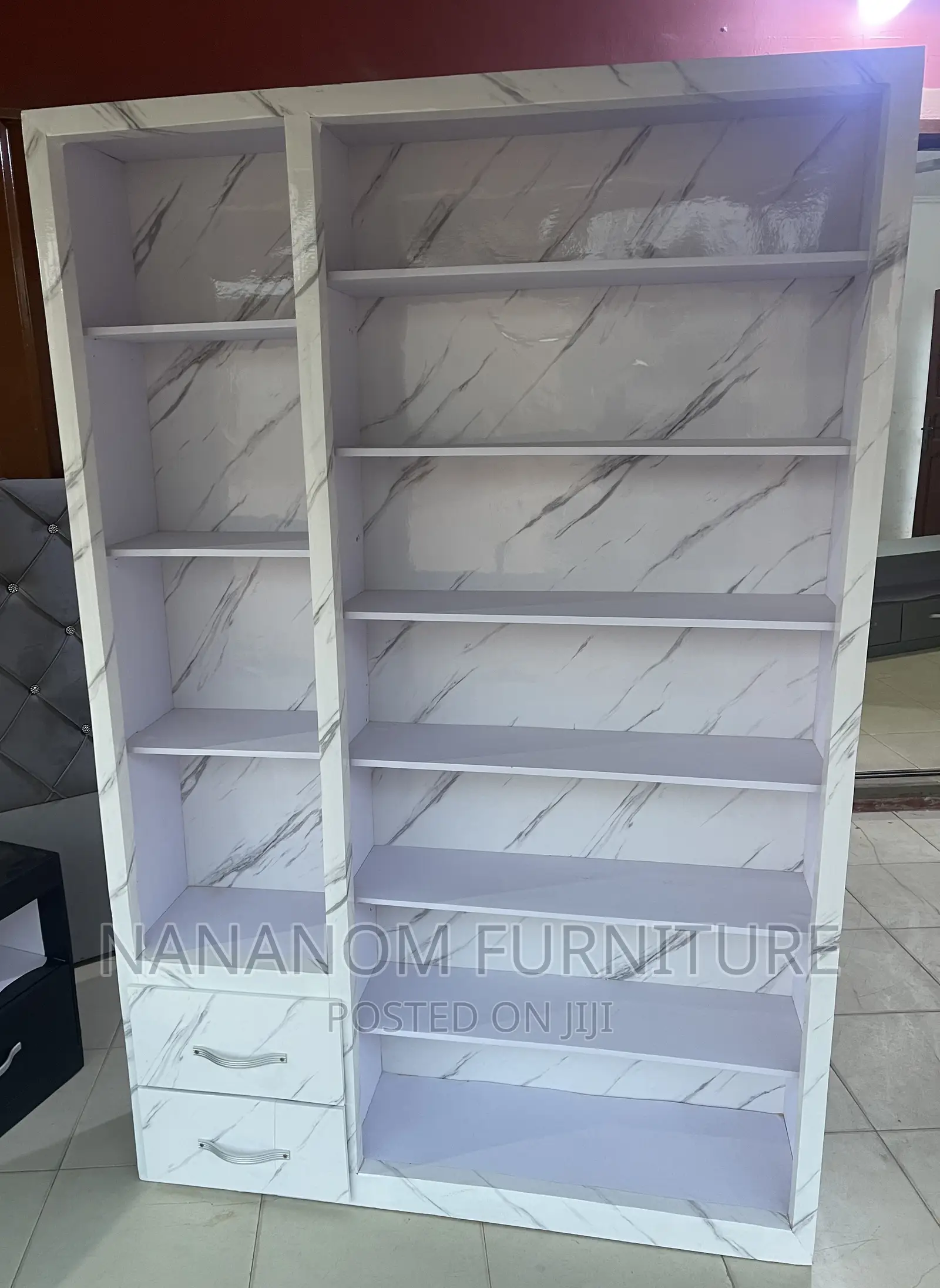 Shoe Rack Available in Accra Metropolitan Furniture, Nananom