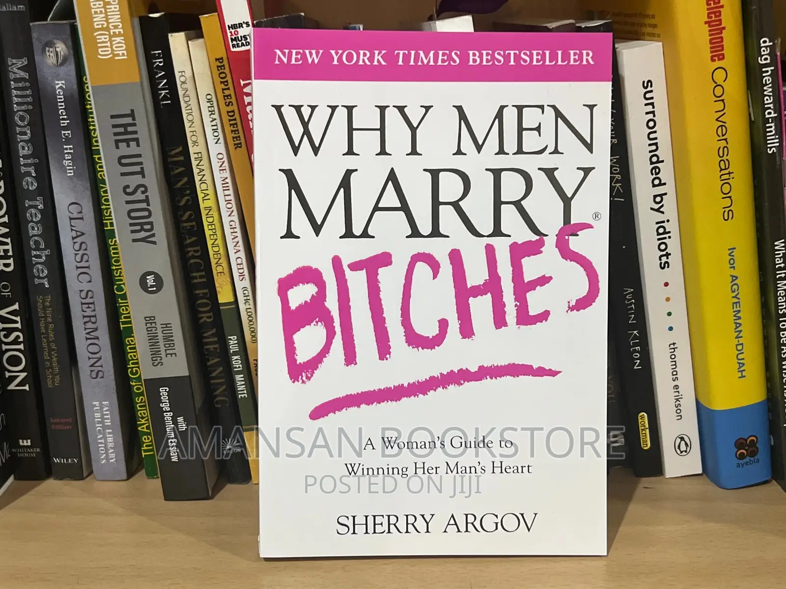 Why Men Marry Bitches
