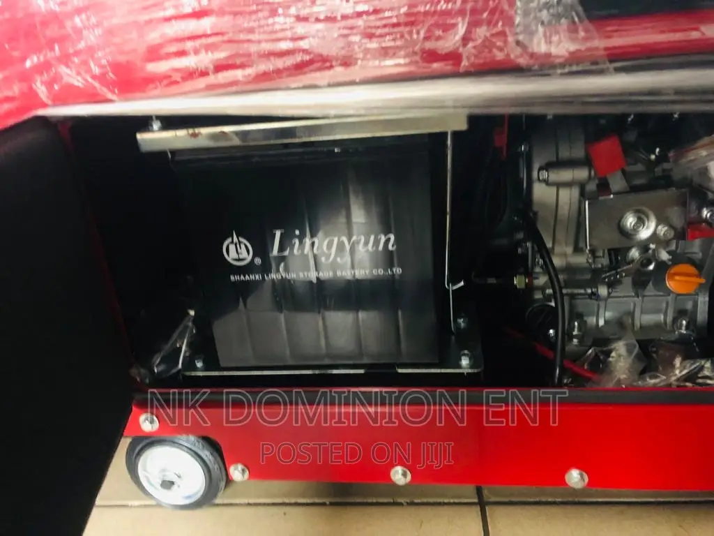 Copper 5.5KVA Generator Silent