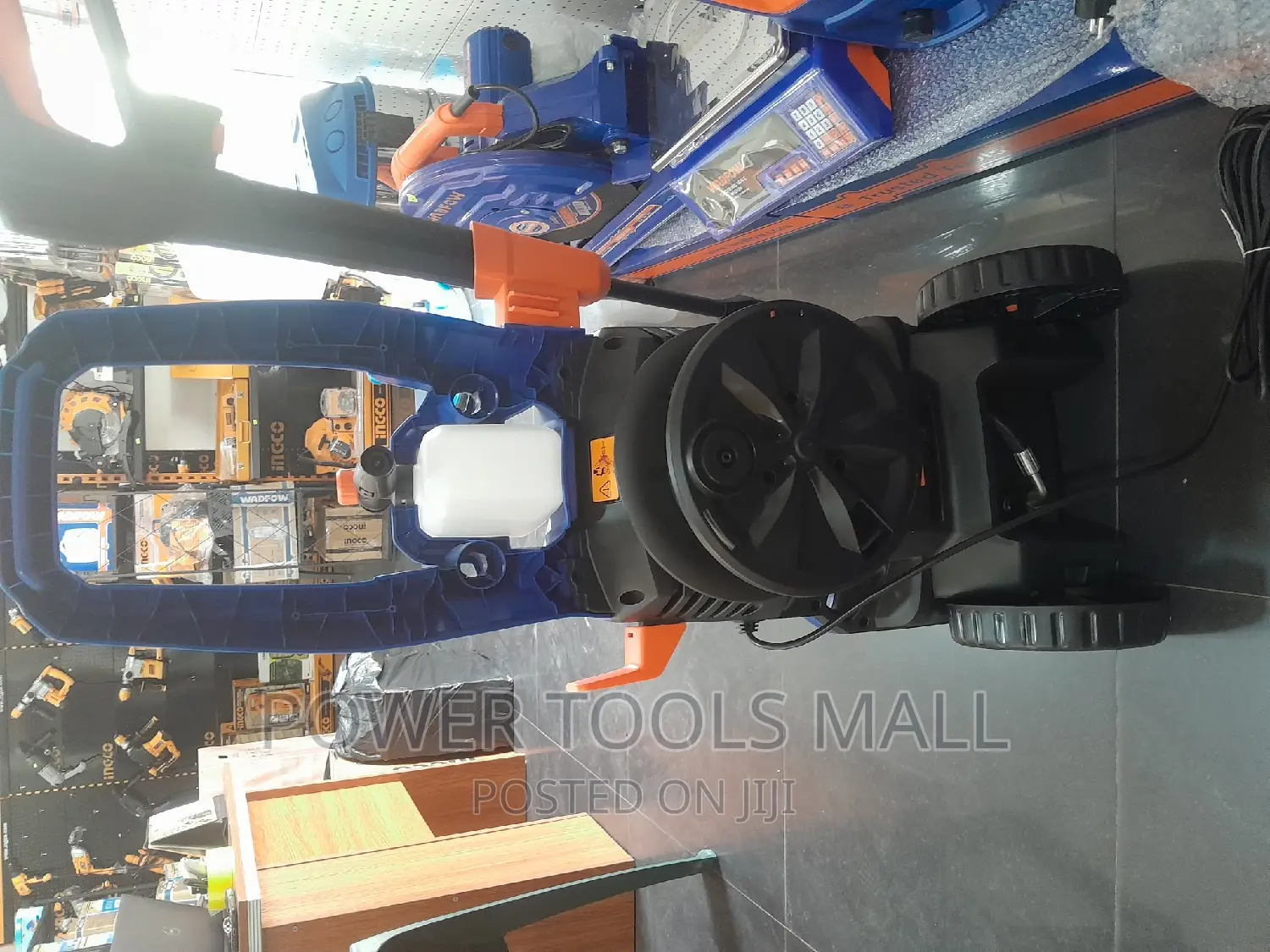 Wadfow Heavy Duty High Pressure Washer 2200W - WHP3A22