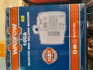 Wadfow Inverter MMA Welding Machine - 160A