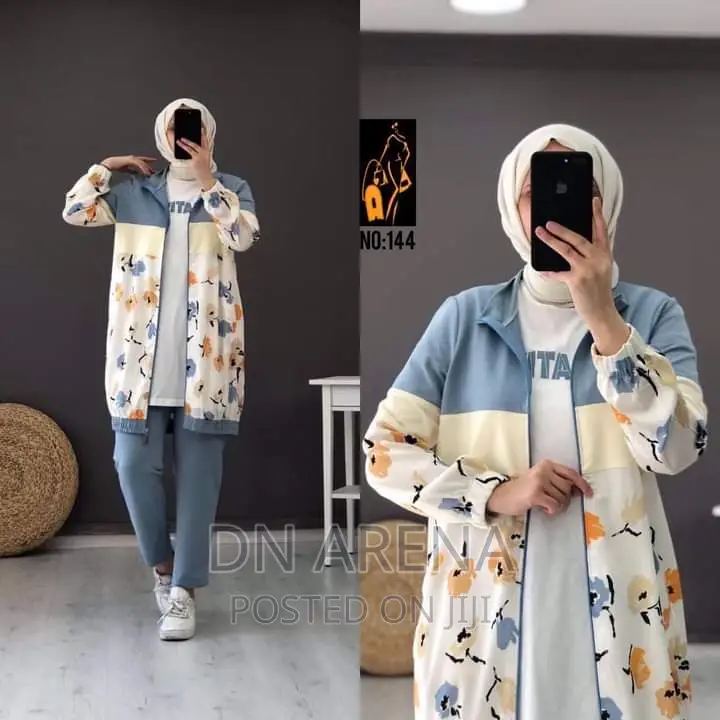 Floral 3pc Outfit