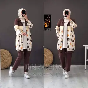 Floral 3pc Outfit