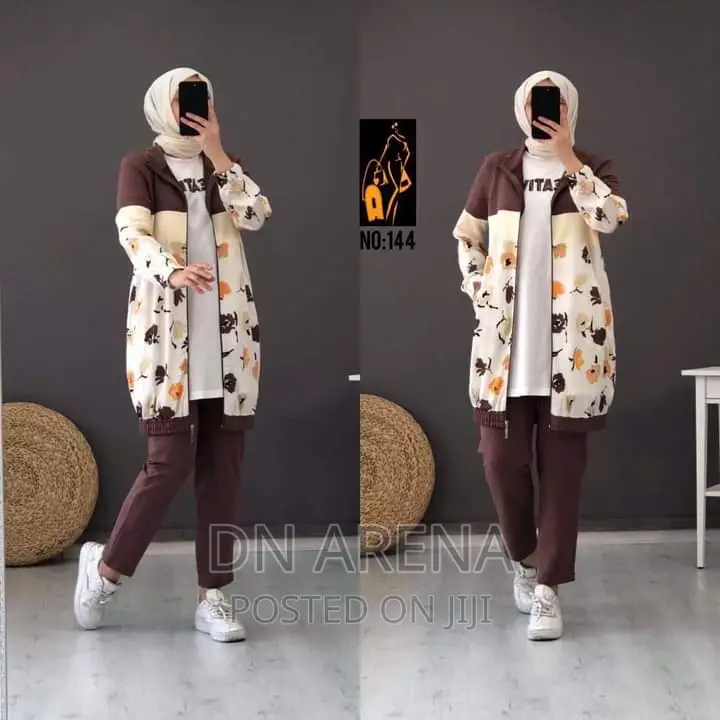 Floral 3pc Outfit