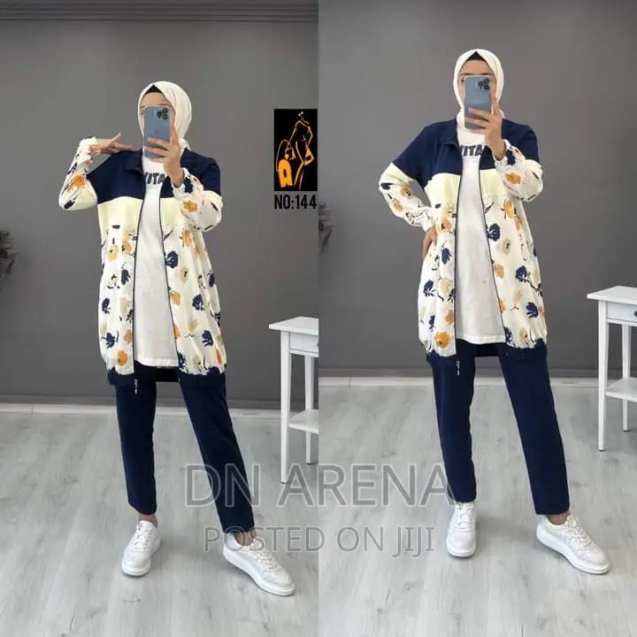 Floral 3pc Outfit