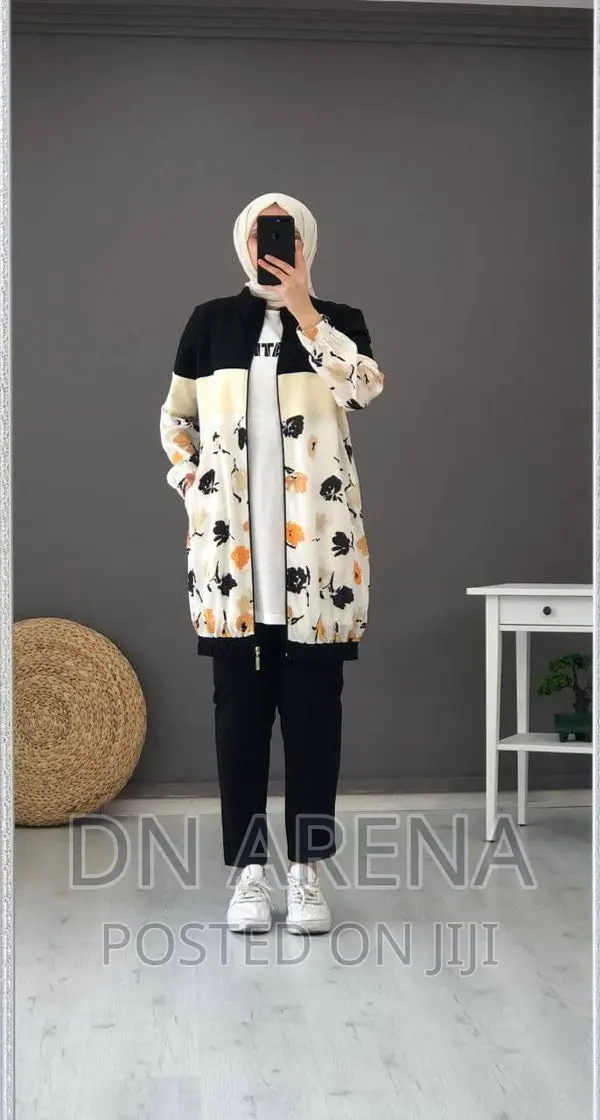 Floral 3pc Outfit