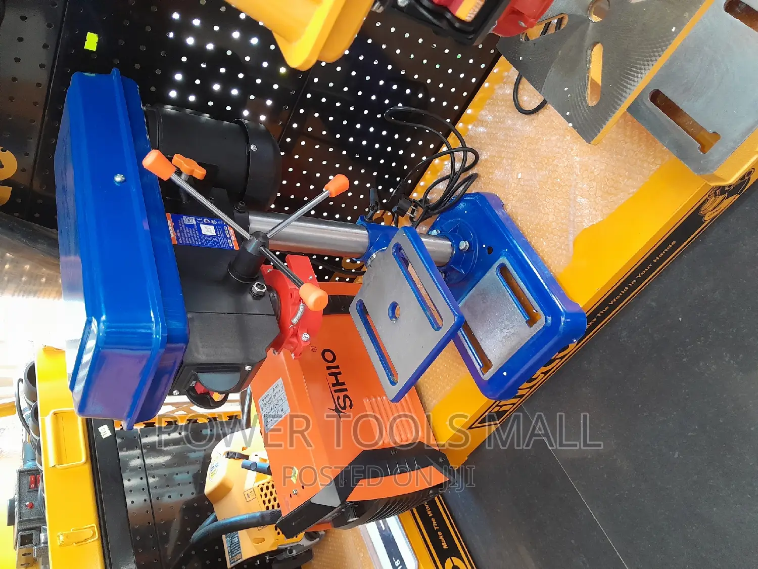 Wadfow Drill Press