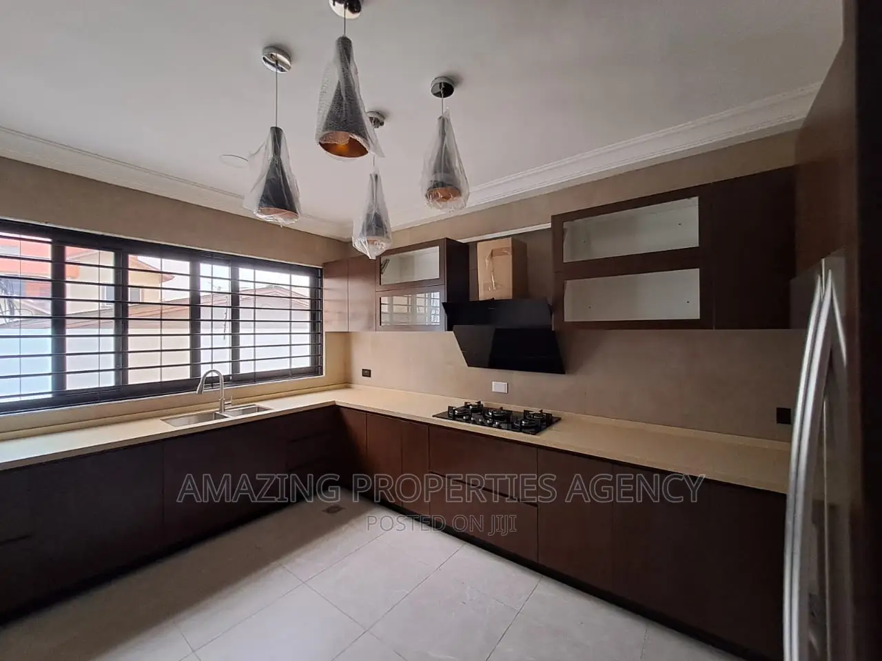 Furnished 3bdrm House in Aburi for sale