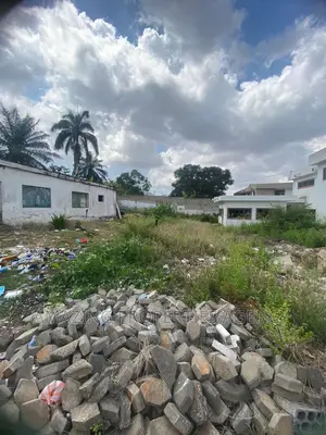 Land for Sale at Airport Residential Area