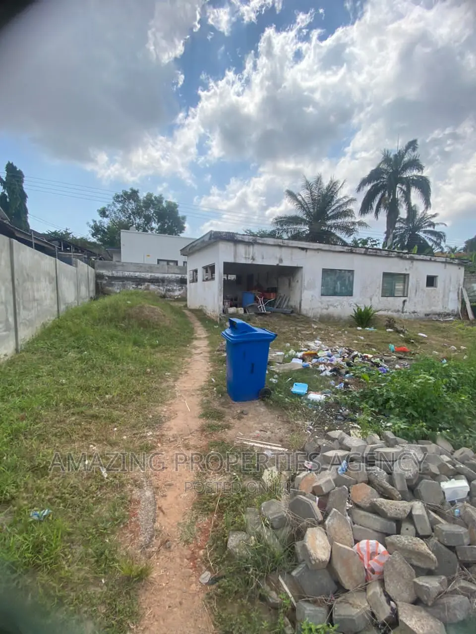 Land for Sale at Airport Residential Area