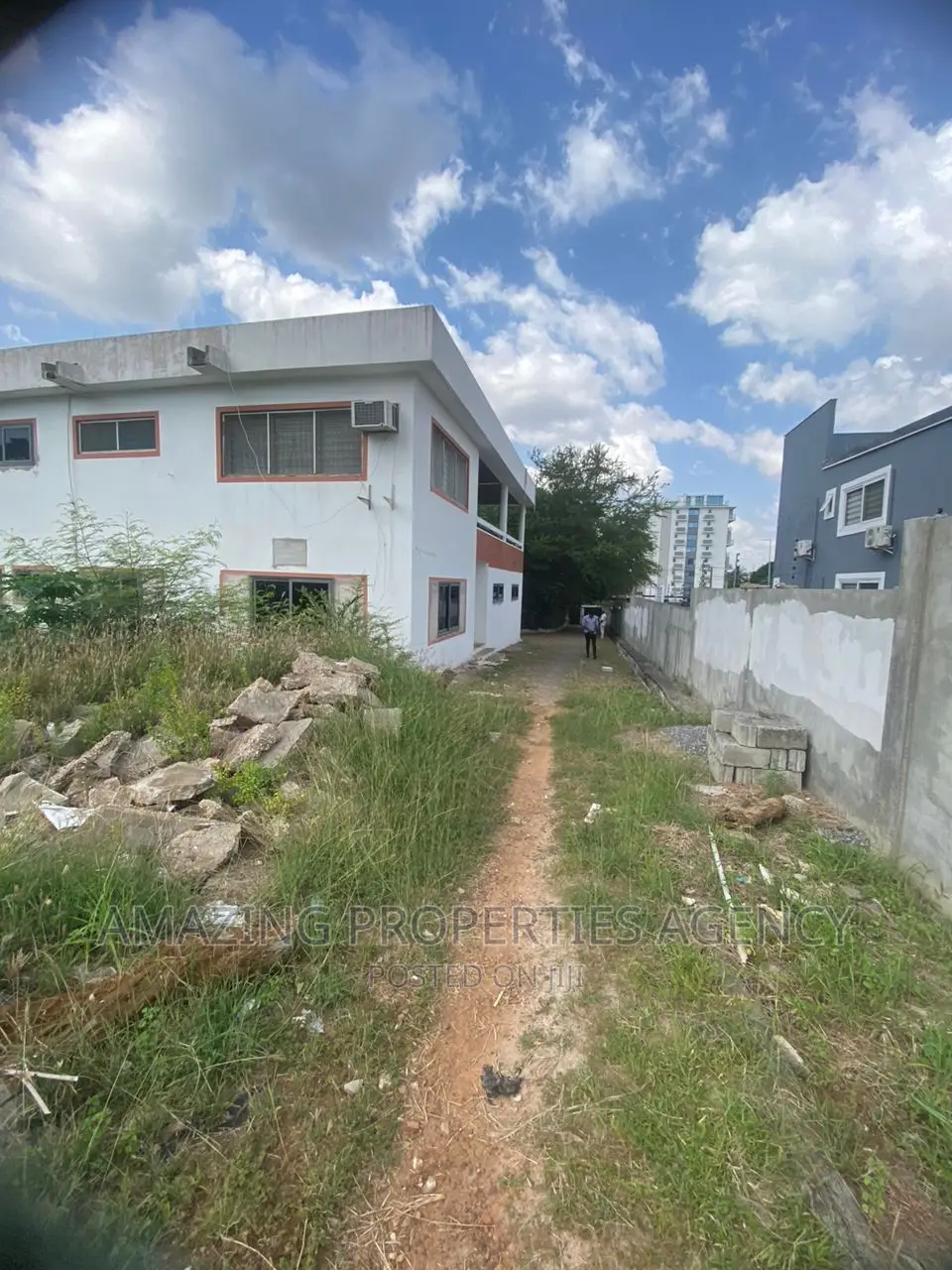 Land for Sale at Airport Residential Area