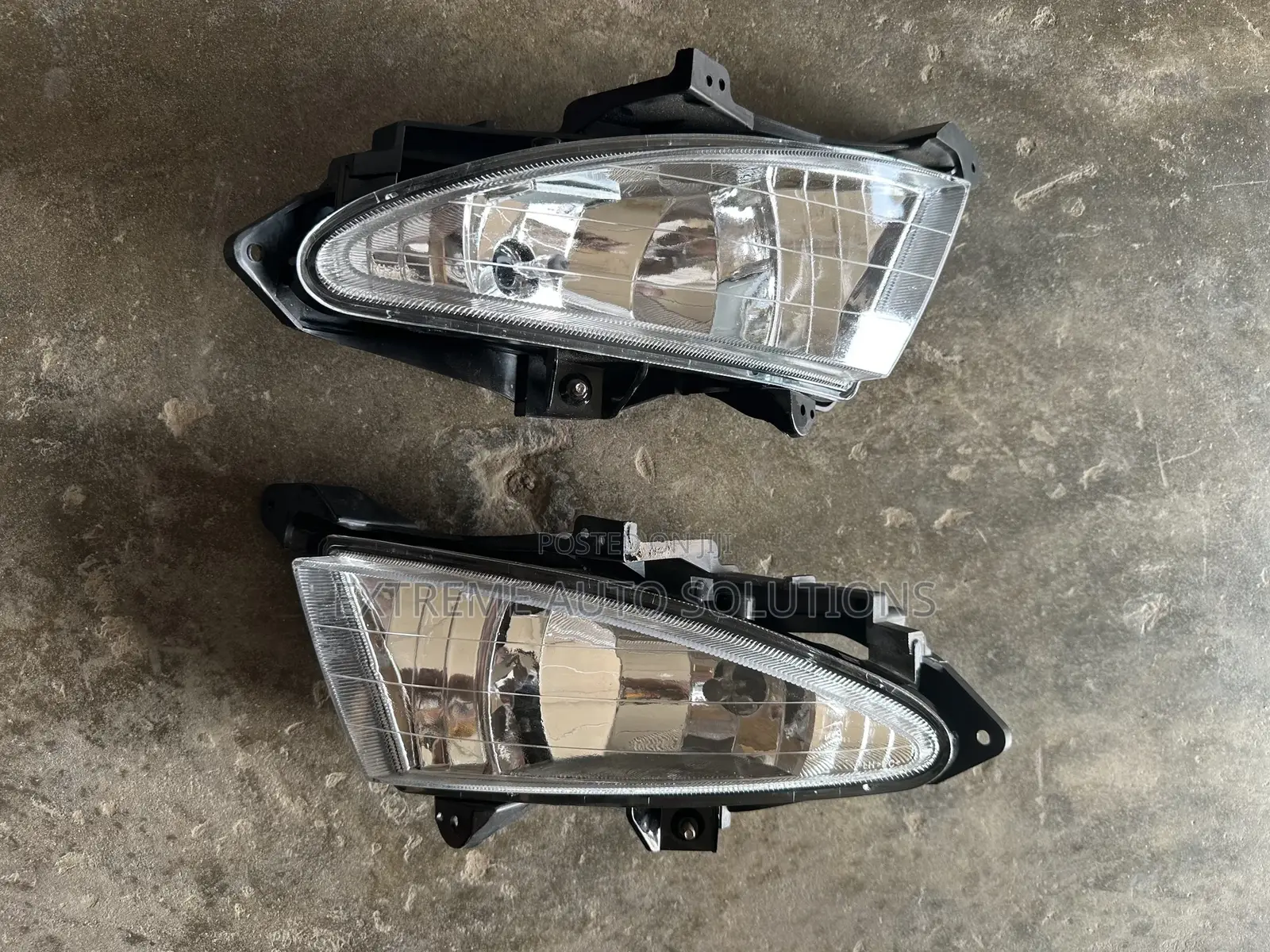 Hyundai Elantra 2009 Foglight