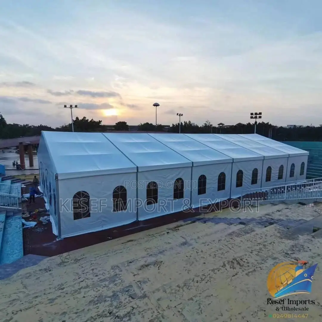 Enclosed Tent , Imported