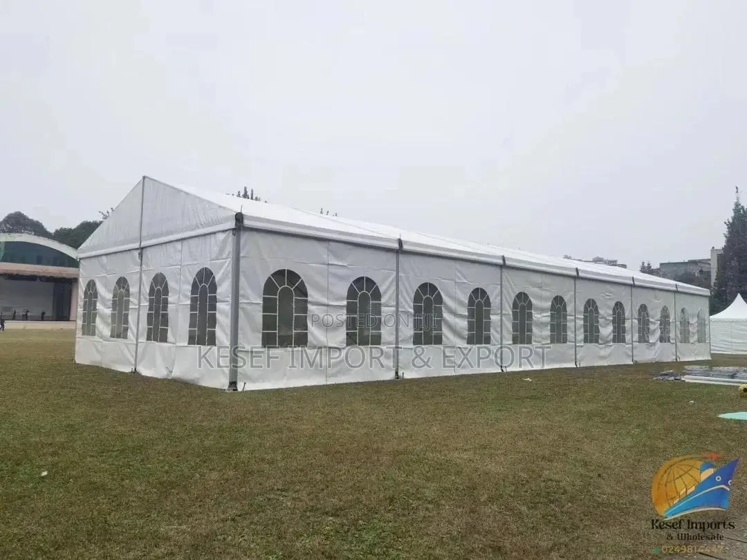 Enclosed Tent , Imported