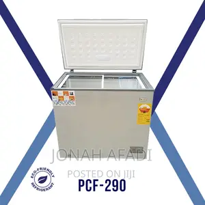 Pearl 251liters Single Door Chest Freezer PCF-290