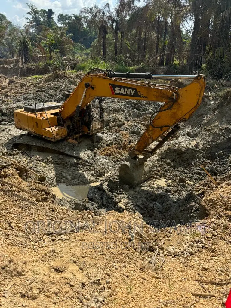 Sany215 for Sale