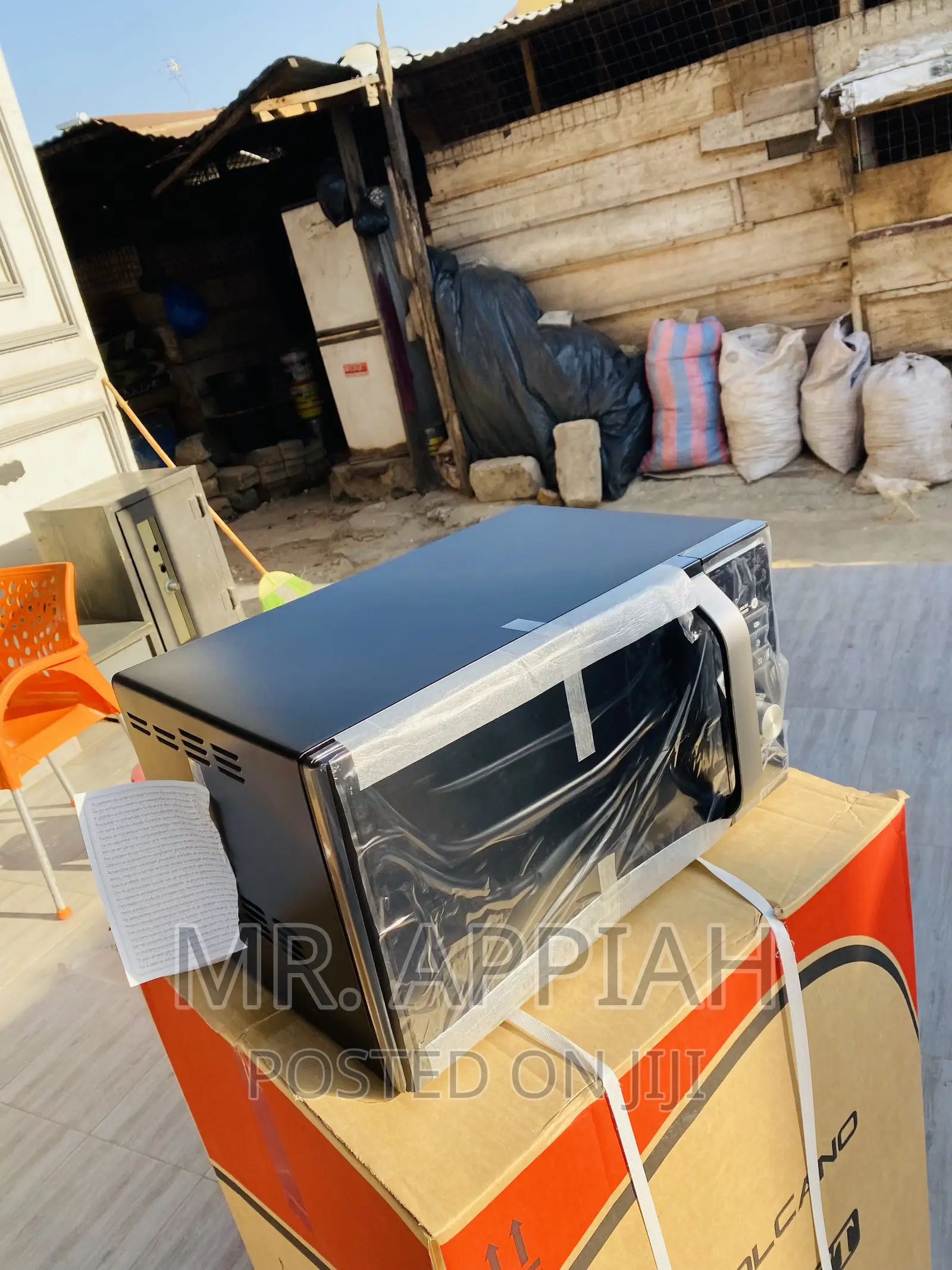 Authentic Samsung Ms28f303 23L Microwave Oven 