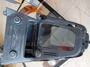 Ford Focus Ac Switch Console