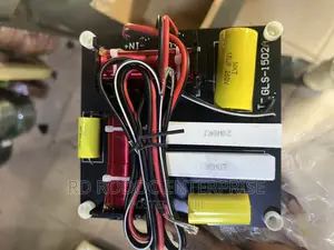 Speaker Crossover ( GLS 2 Way )