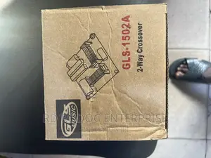Speaker Crossover ( GLS 2 Way )