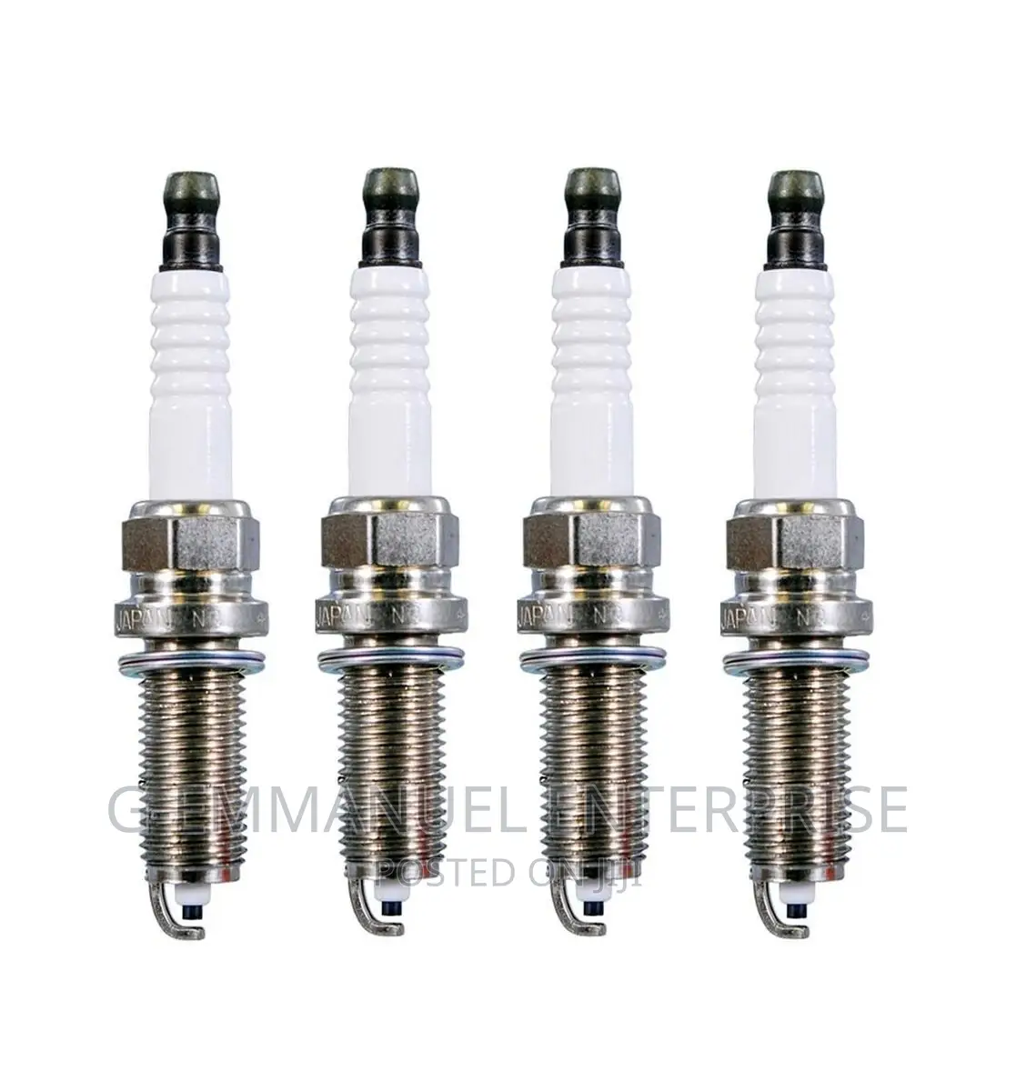 Toyota Corolla 2014-16 Spark Plugs.Original Parts Only