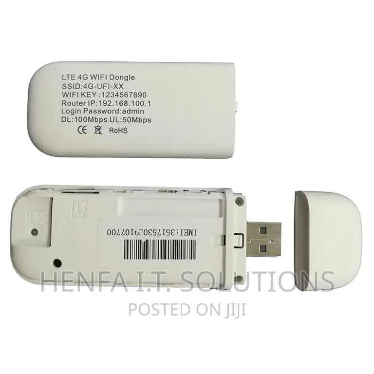 3in1 Universal Modem/ Wi-Fi Modem