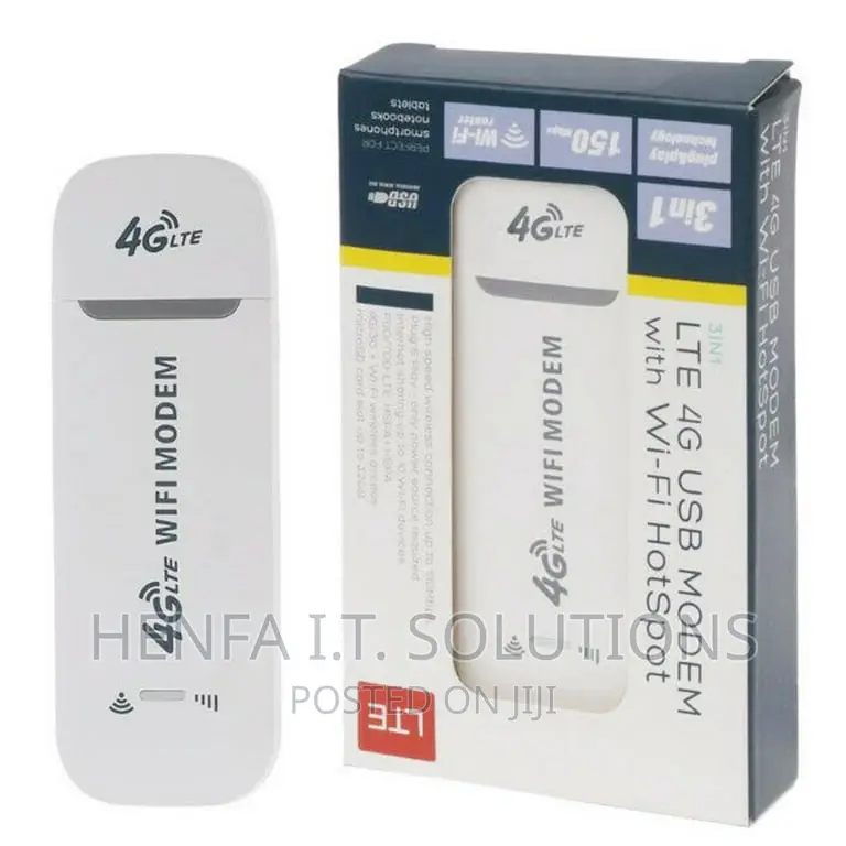 3in1 Universal Modem/ Wi-Fi Modem