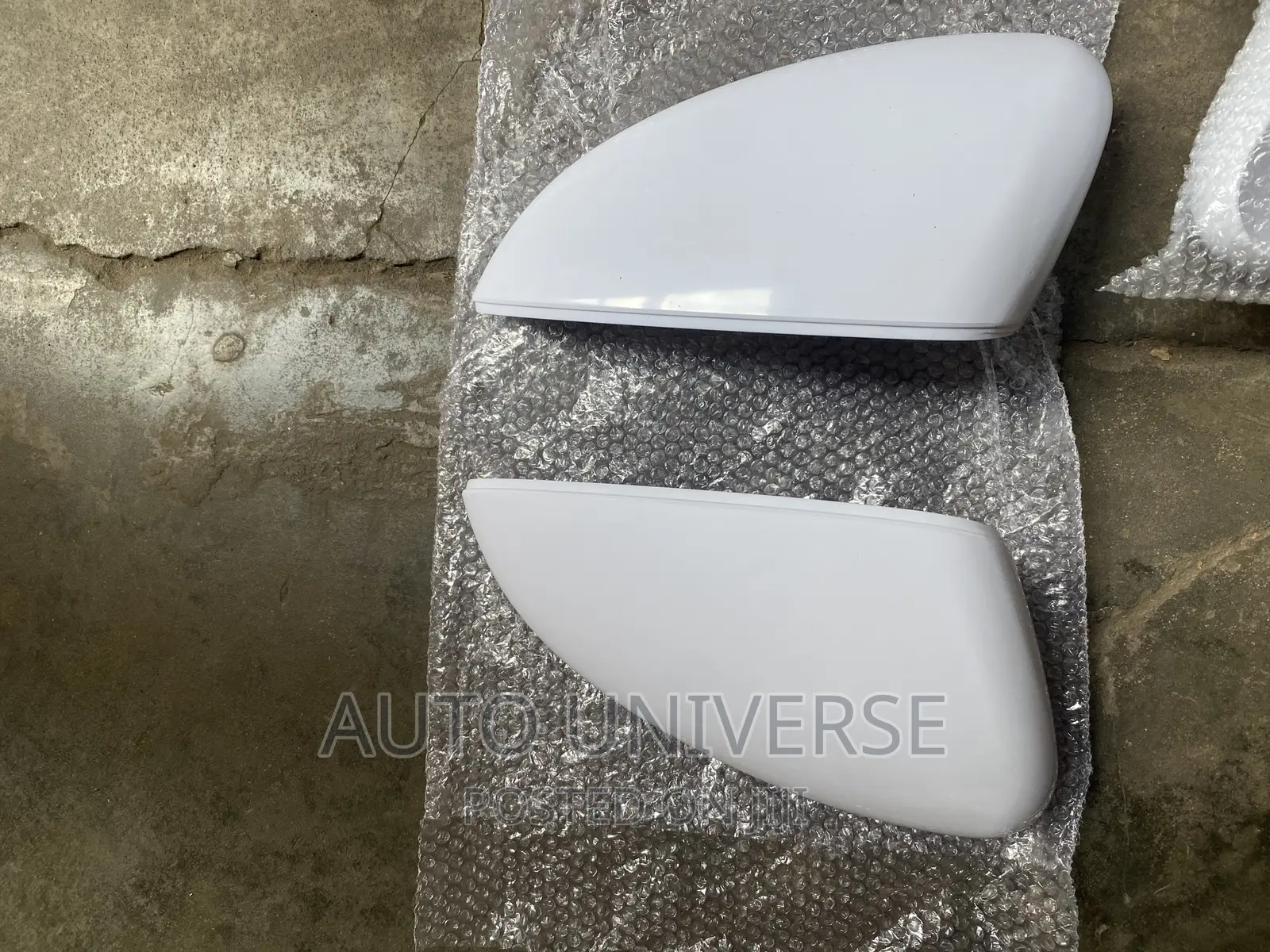 Honda Accord 2018 to 2022 Mirror Cover With Light Available