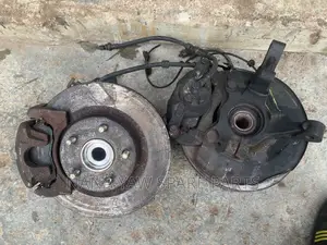 Dodge Caliber Hub