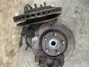 Dodge Caliber Hub