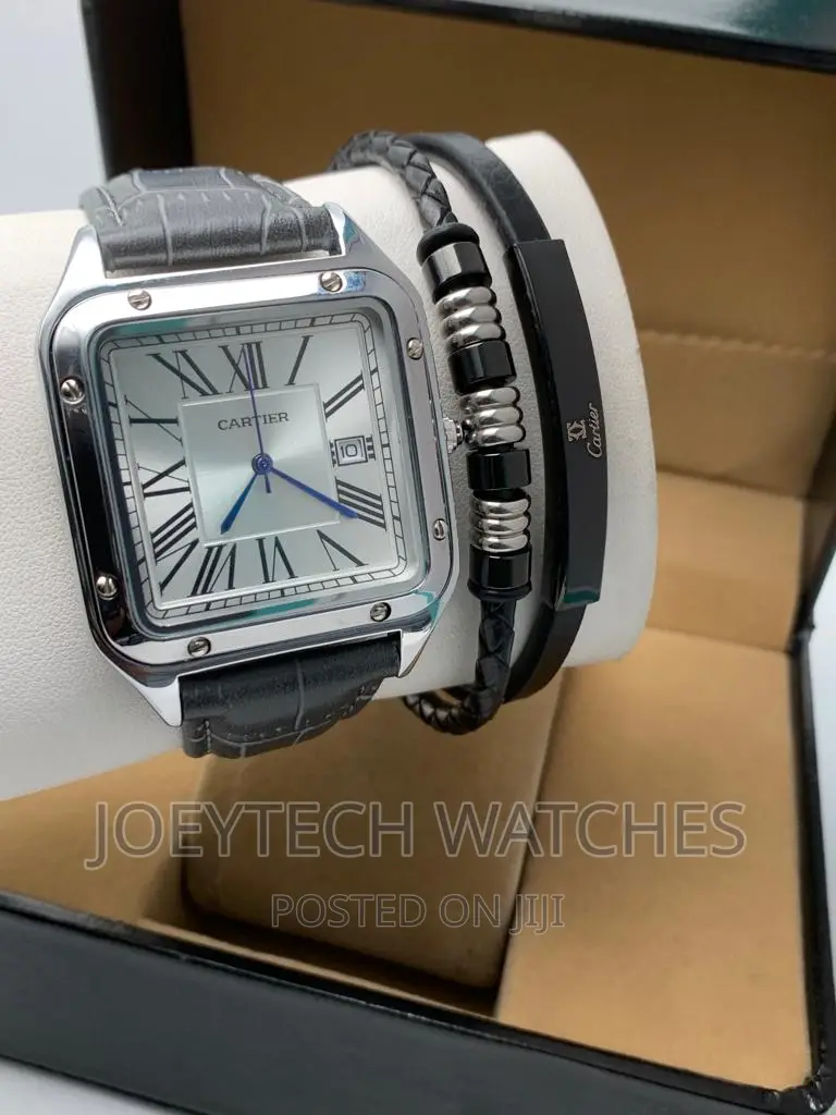 Cartier Watch Set