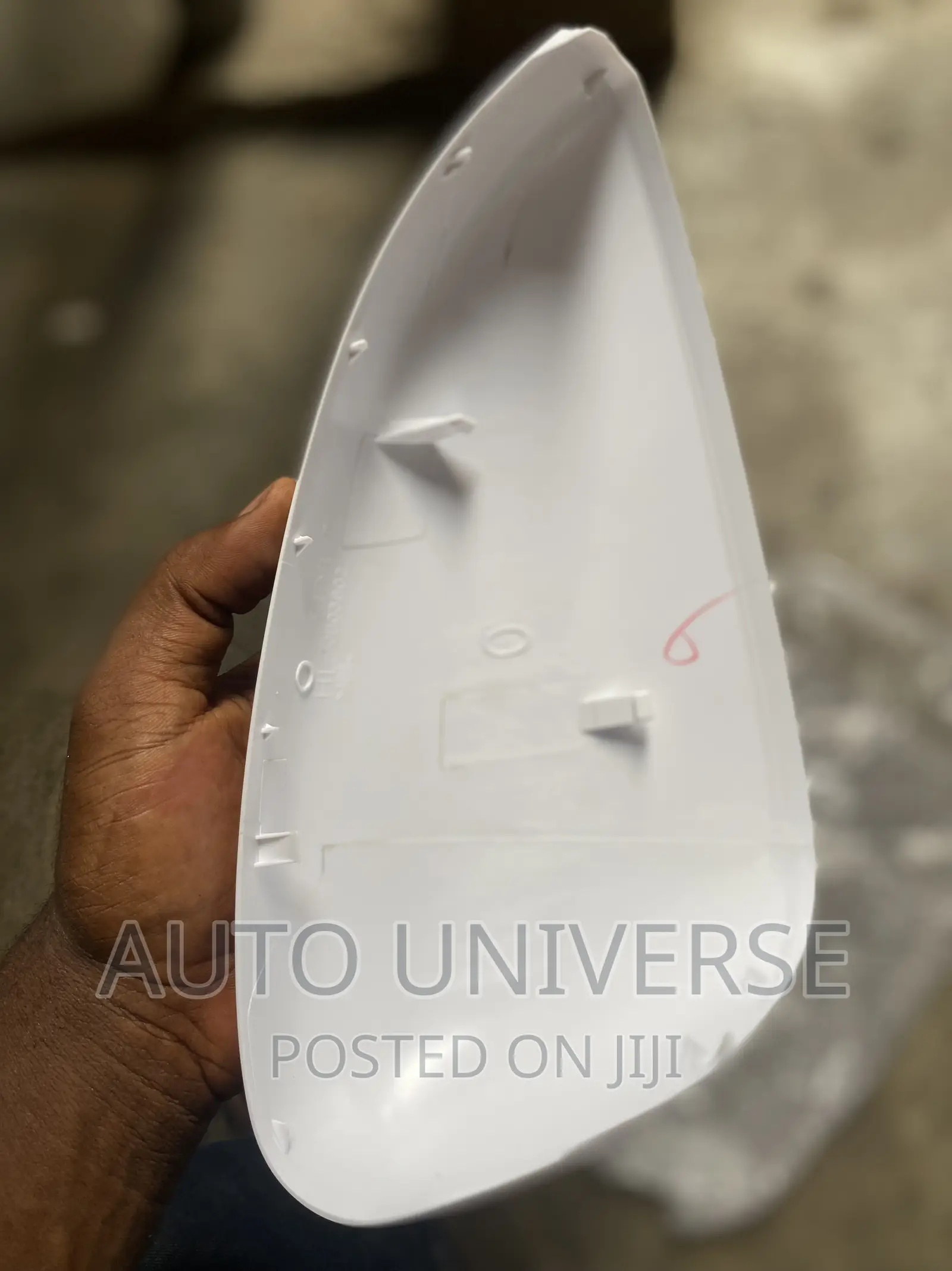 Honda Accord 2018 to 2022 Mirror Cover Without Light
