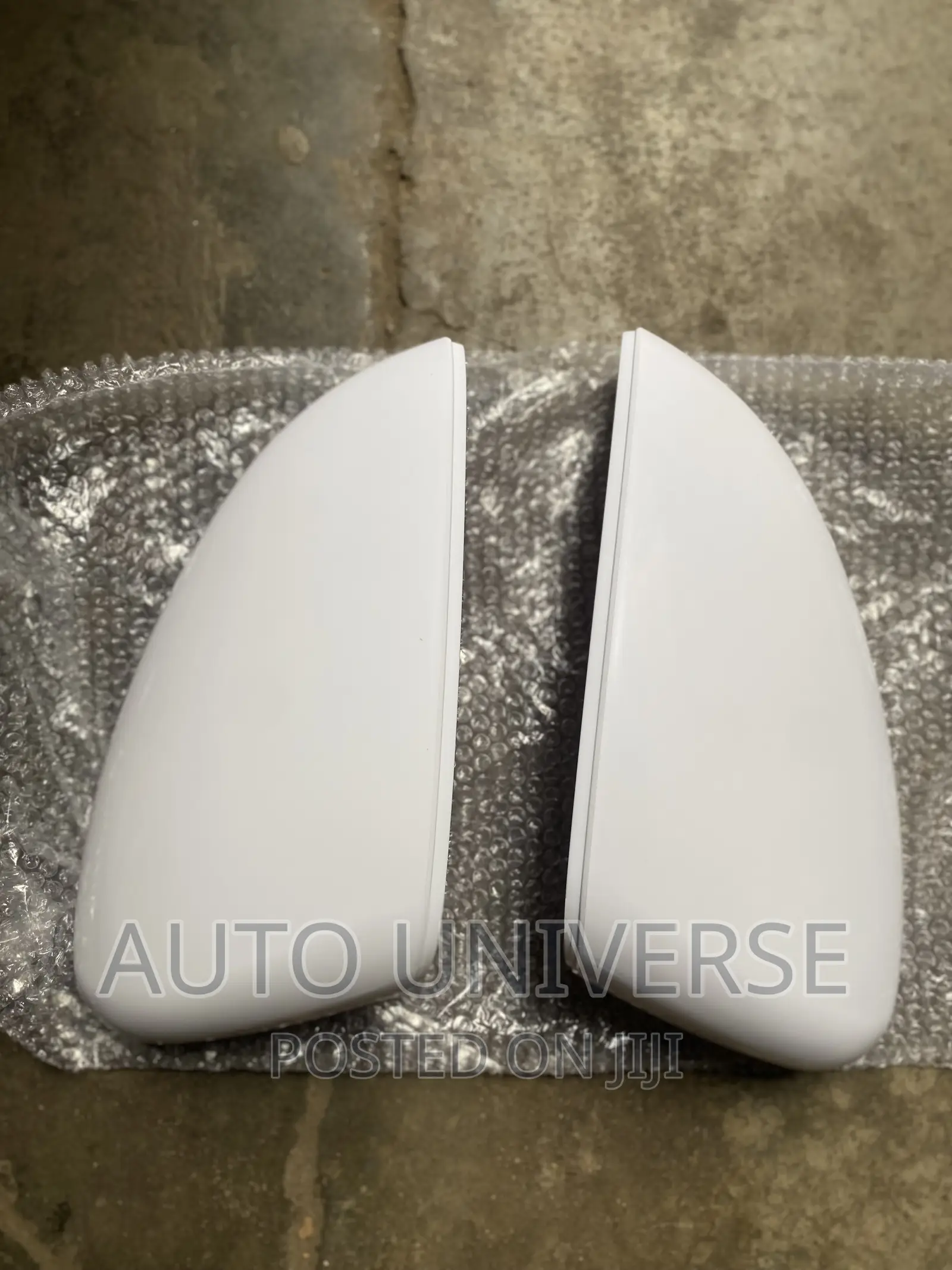 Honda Accord 2018 to 2022 Mirror Cover Without Light