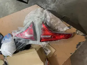 Corolla Boot Light Pair 2017 2018