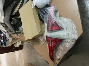 Corolla Boot Light Pair 2017 2018