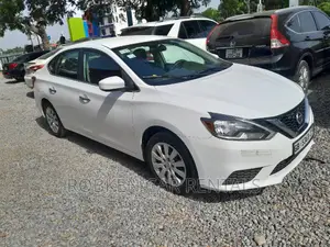 Rent a Car - Nissan Sentra.