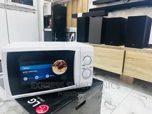 Midea 20L Microwave Oven White With Grill. Midea MG720