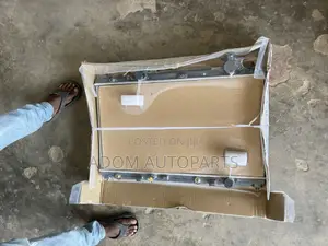 Toyota Camry Radiator Water Tank 2015 2016 2017