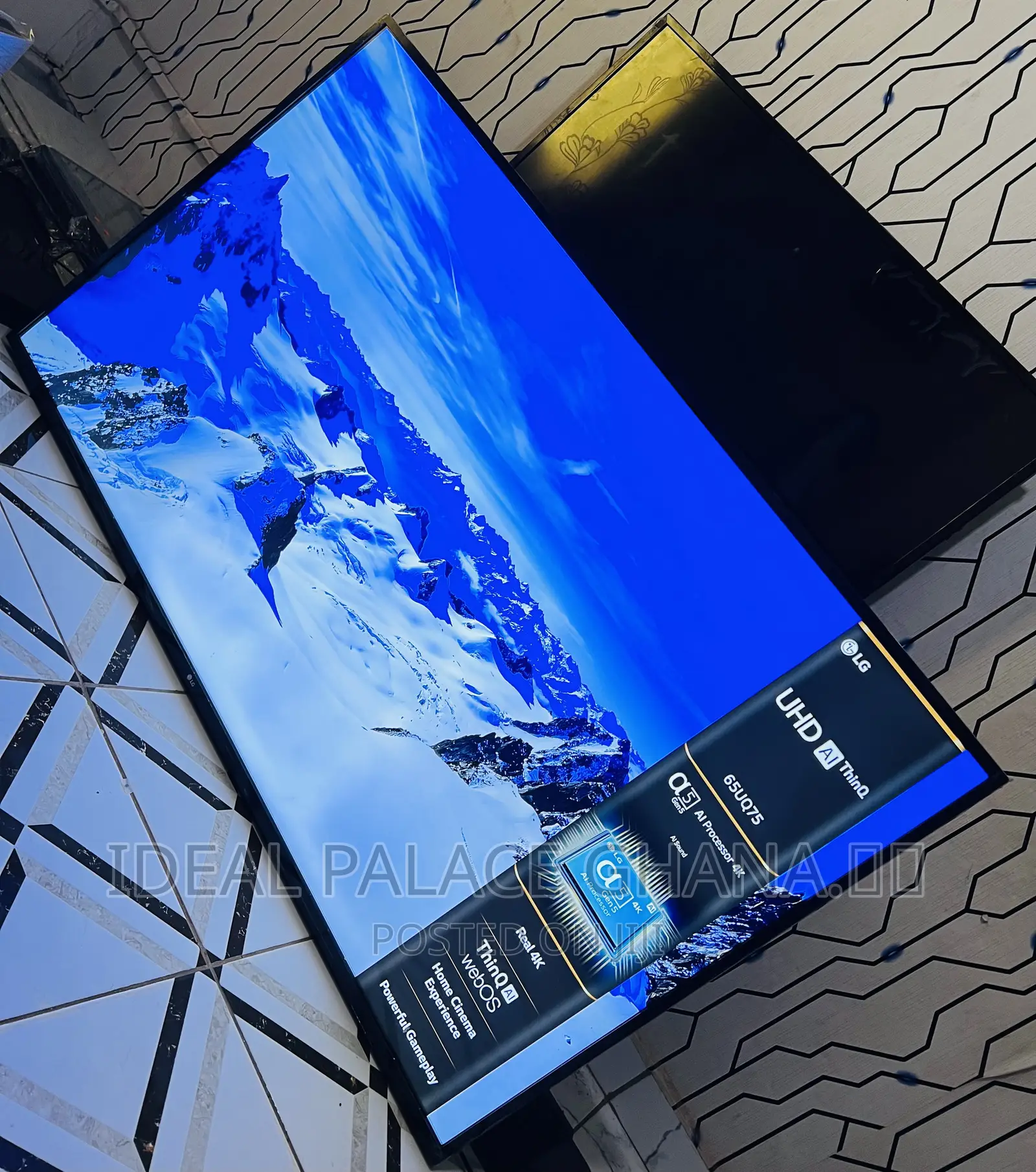 2022 Lg Thinq Ai