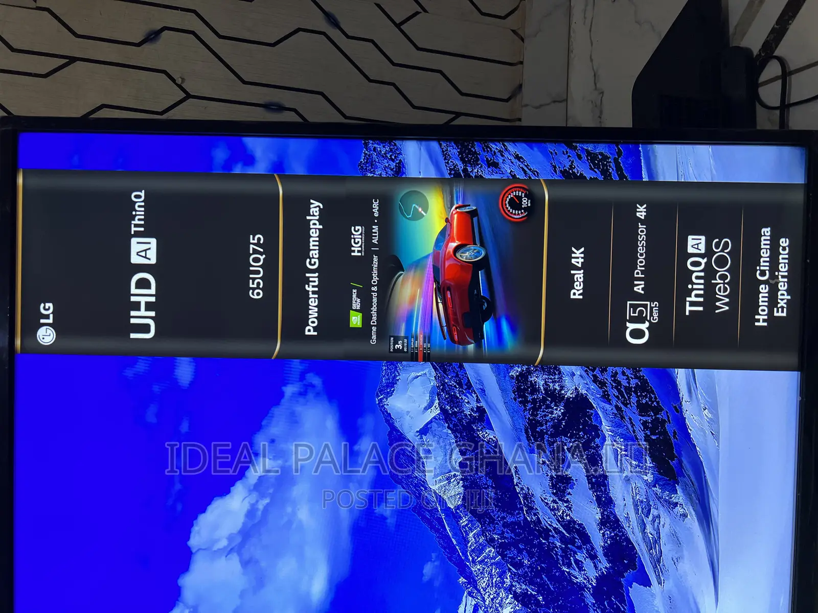 2022 Lg Thinq Ai