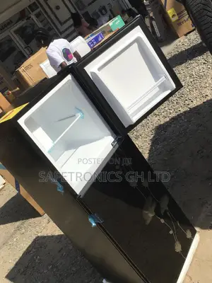 Affordable PF-20T Doubledoor Topfreezer Pearl Fridge