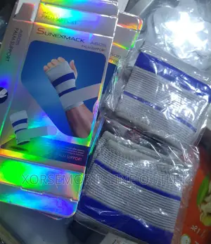 Wrist Lastic Support Belt