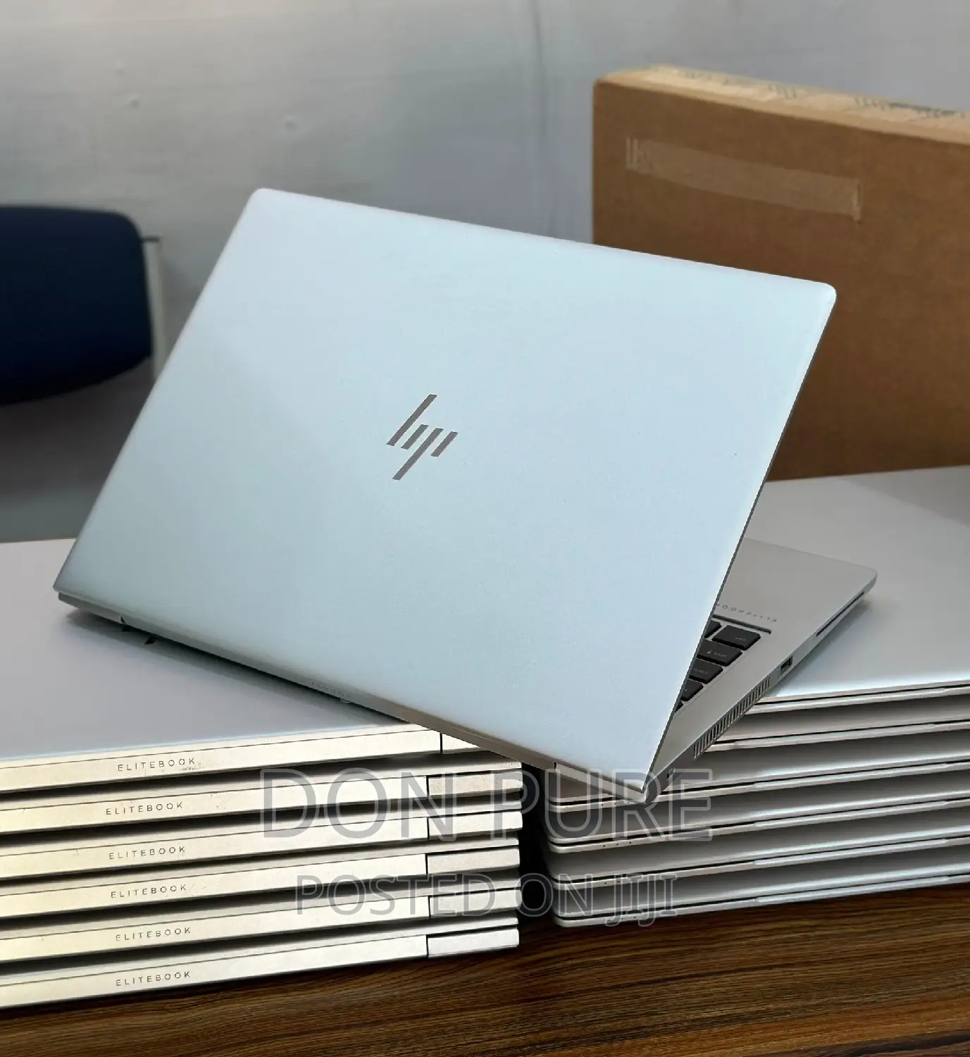 Laptop HP EliteBook 745 G5 8GB AMD Ryzen 5 SSD 256GB
