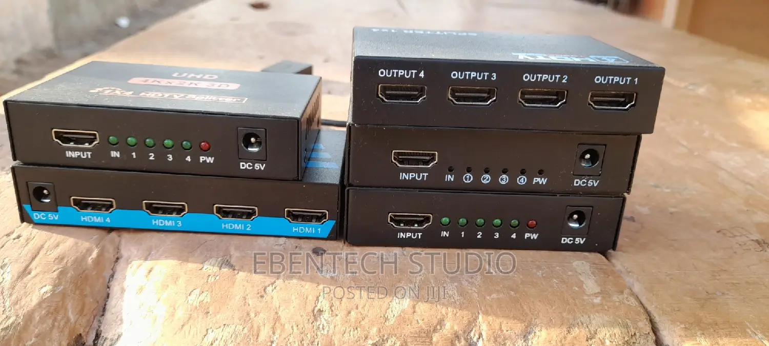 Hdmi Splitters for Rent